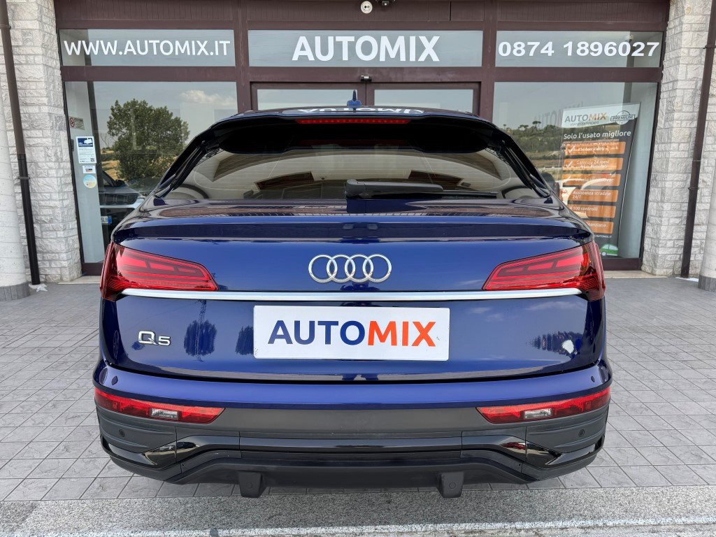 Audi Q5 Sportback