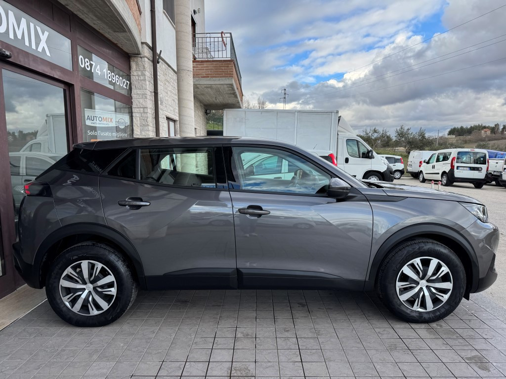 Peugeot 2008