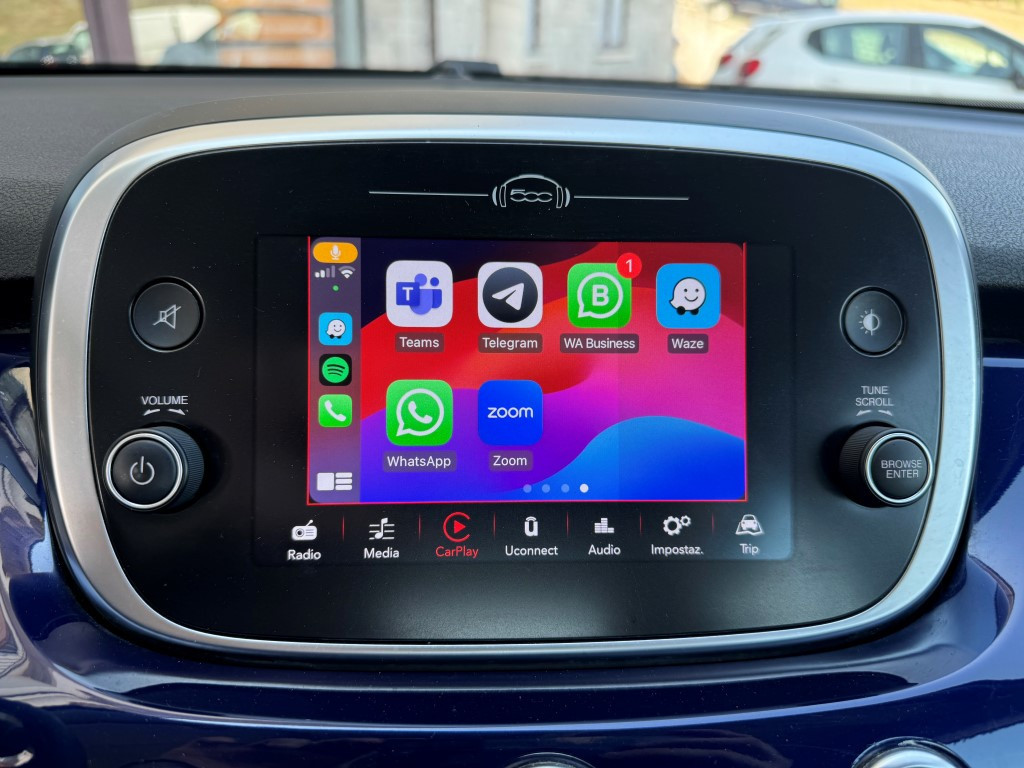 Fiat 500X