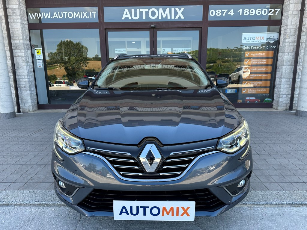Renault MÃ©gane