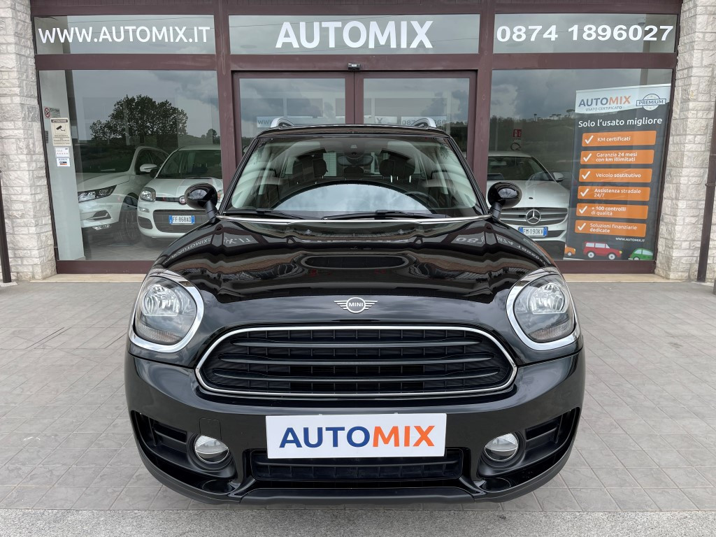 Mini Countryman