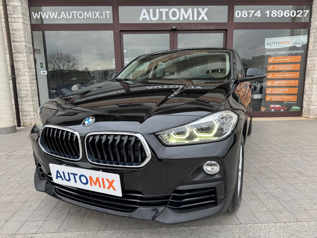 BMW X2