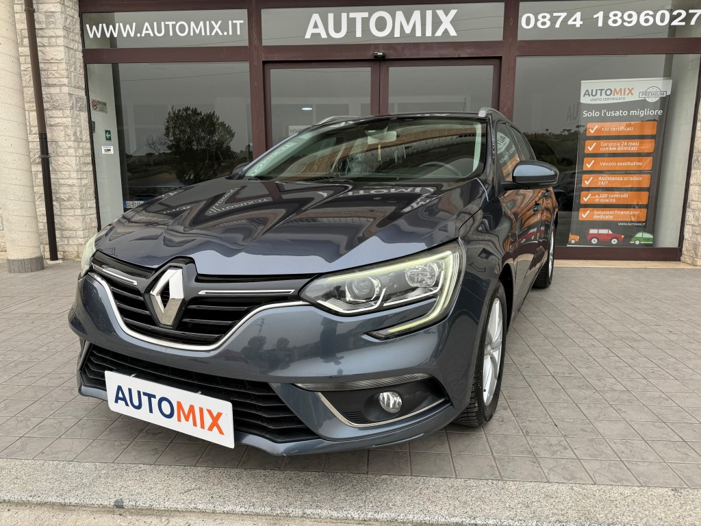 Renault MÃ©gane