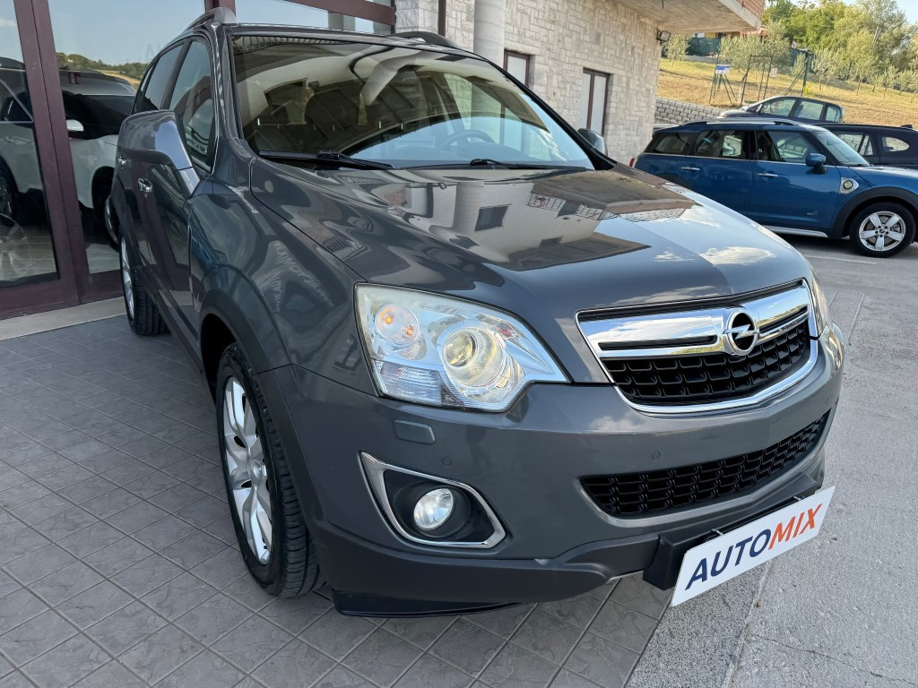 Opel Antara