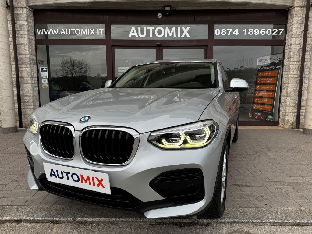 BMW X4