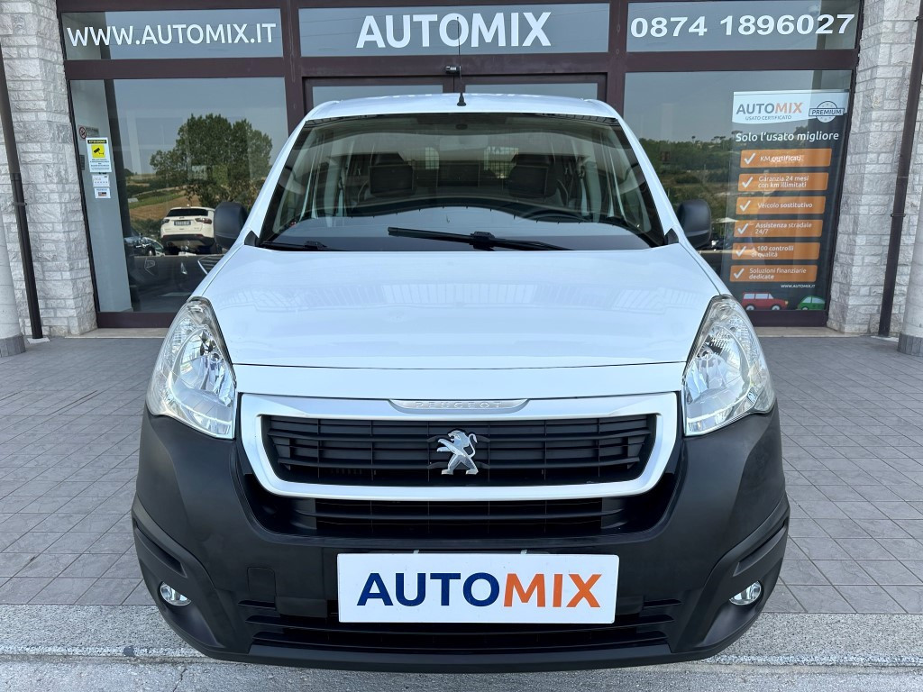 Peugeot Partner