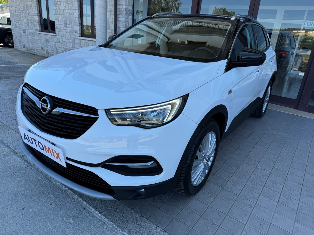 Opel Grandland X