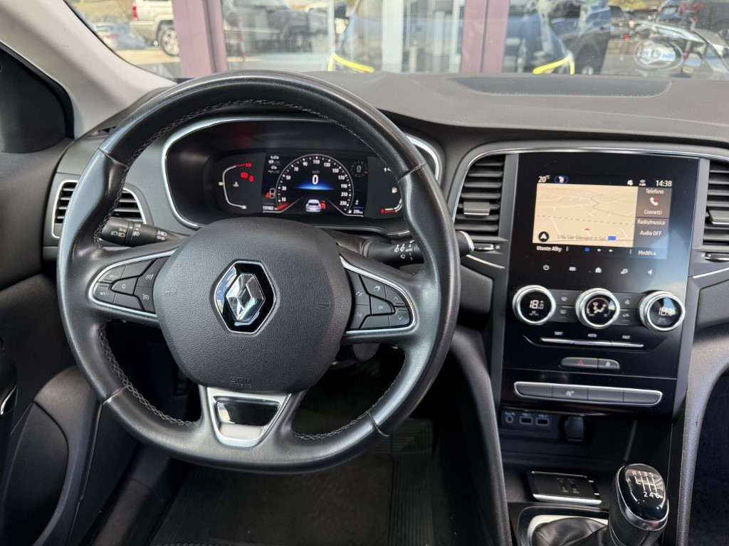 Renault MÃ©gane