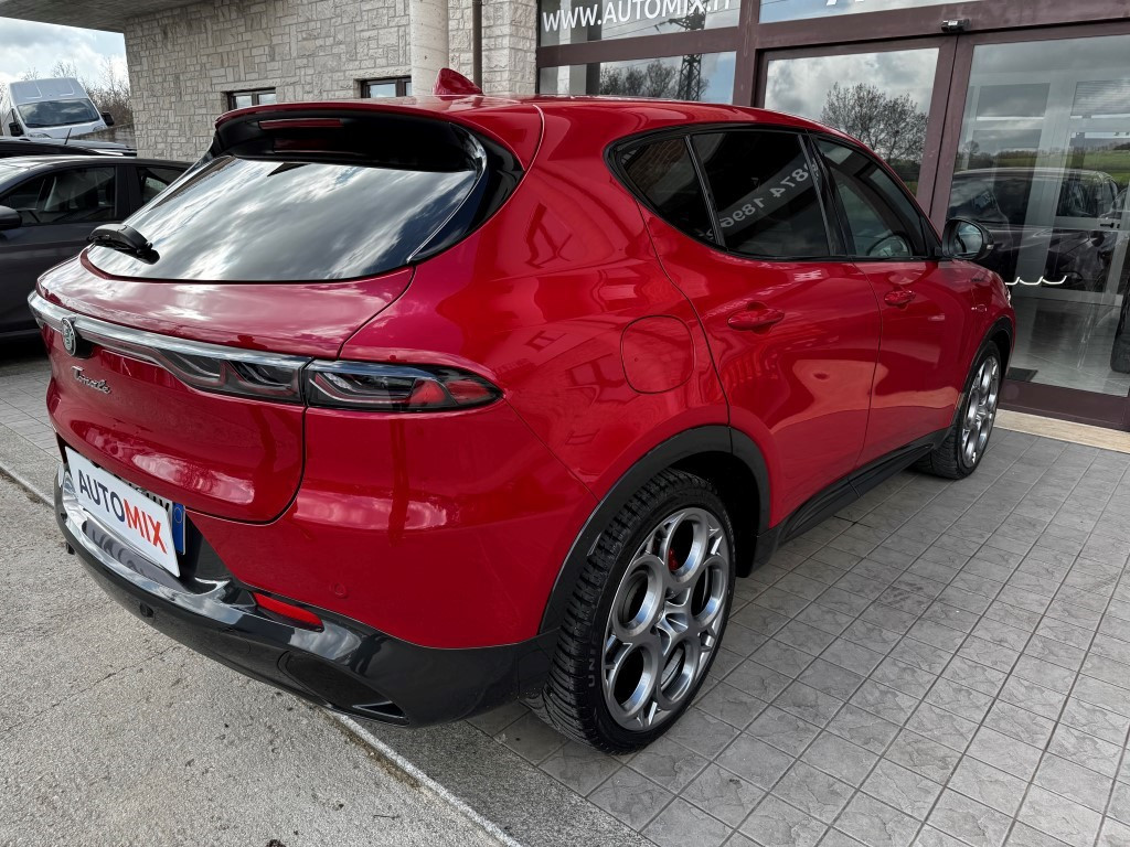 Alfa Romeo Tonale