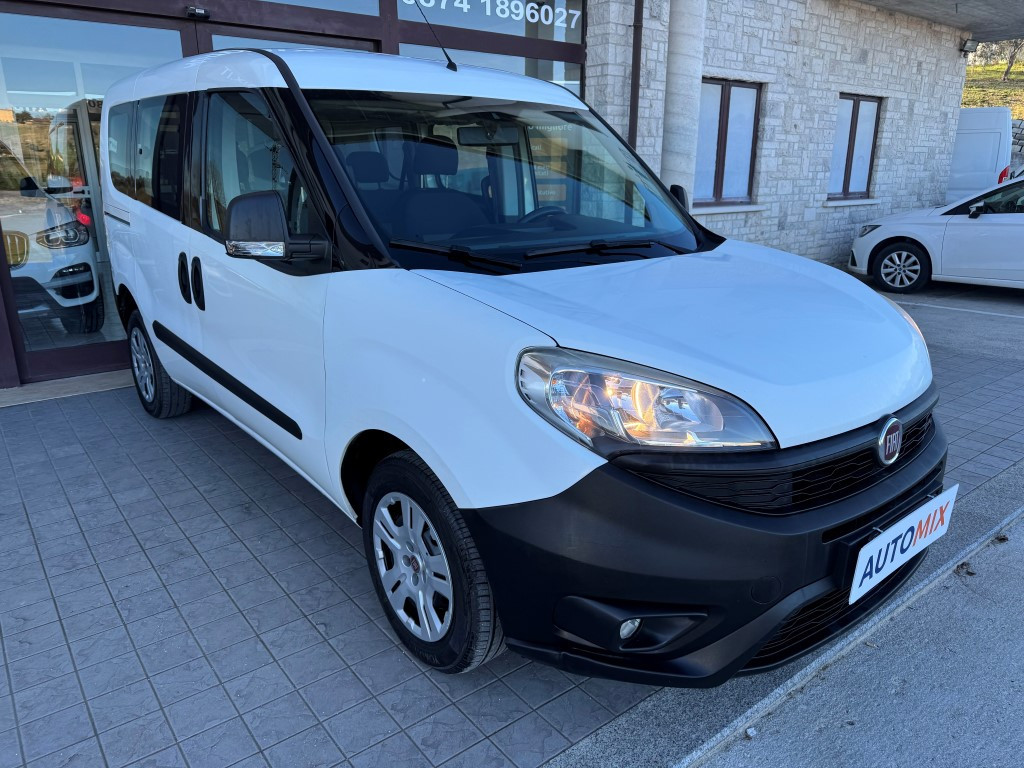 Fiat DoblÃ²