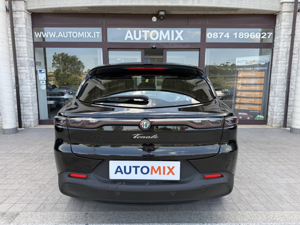Alfa Romeo Tonale