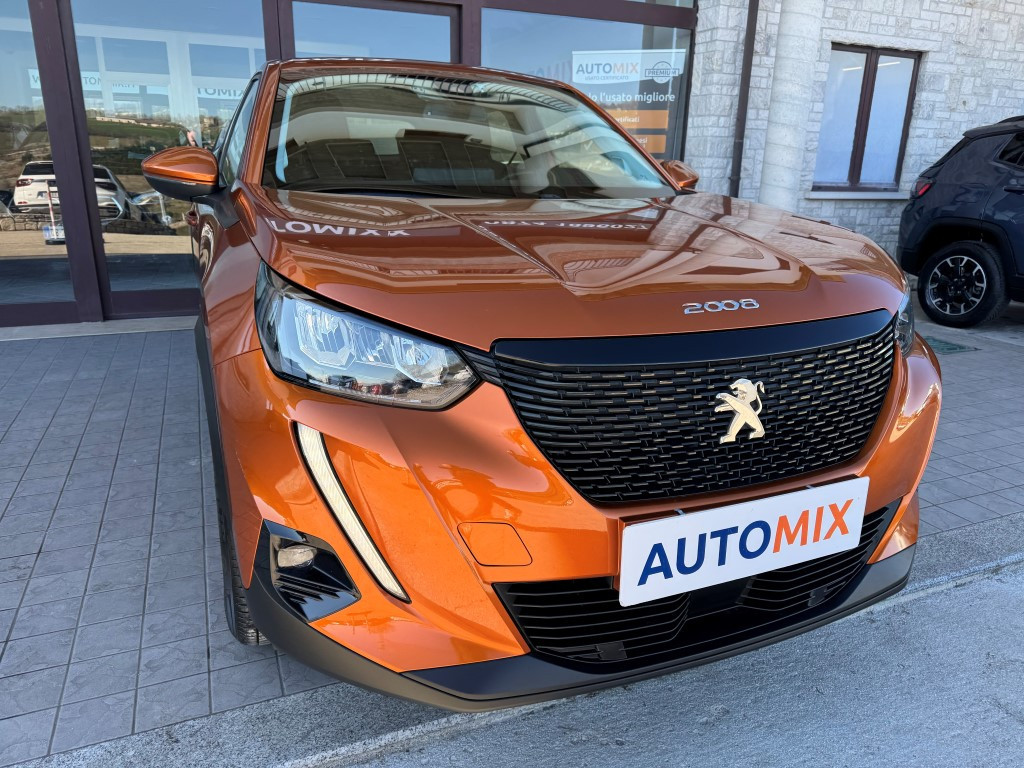 Peugeot 2008
