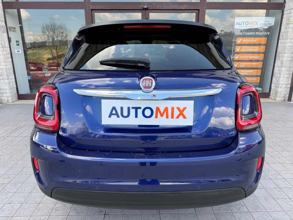 Fiat 500X