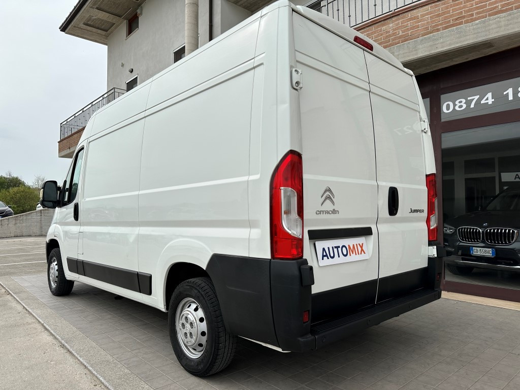 Citroen Jumper
