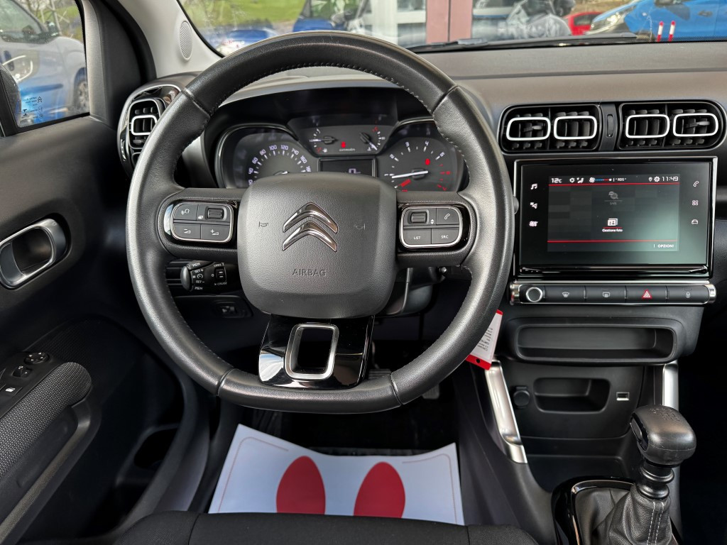 Citroen C3 Aircross