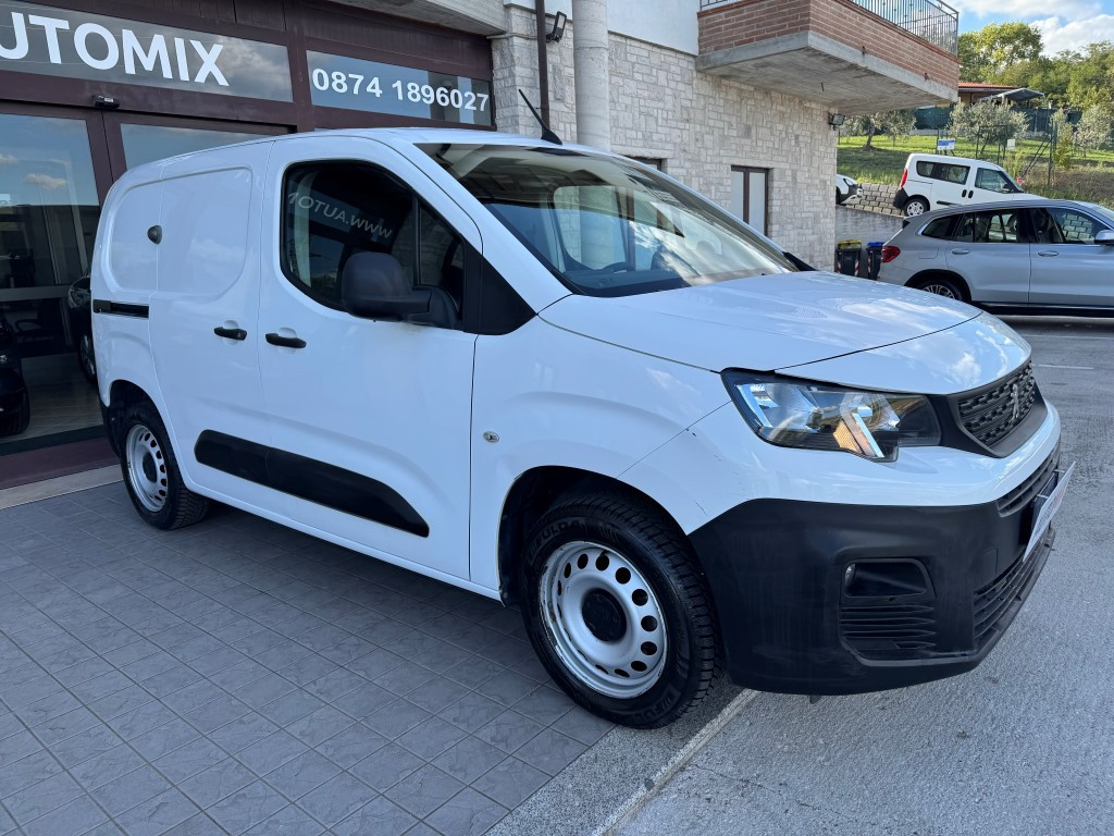 Peugeot Partner