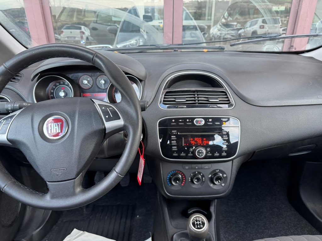 Fiat Punto