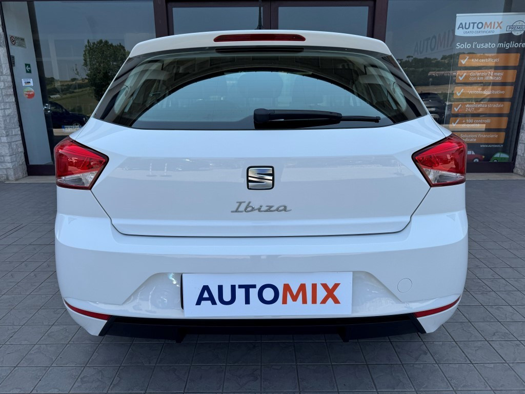 Seat Ibiza