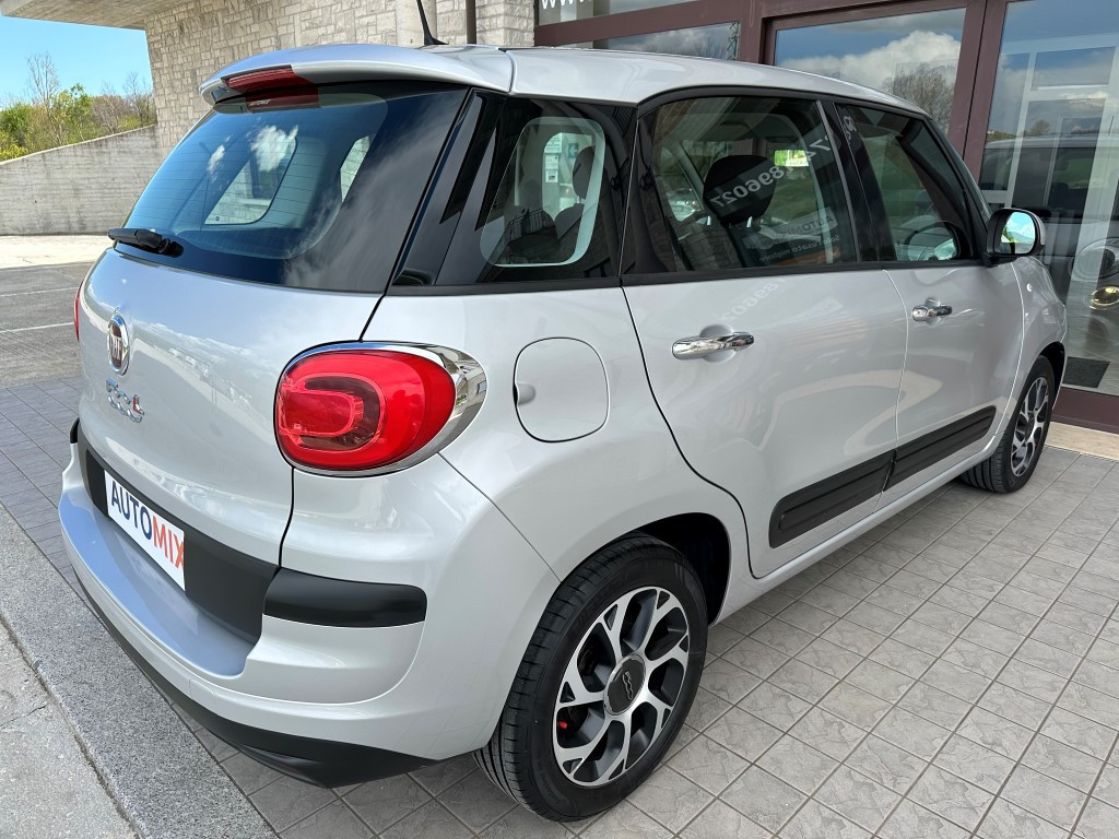 Fiat 500L