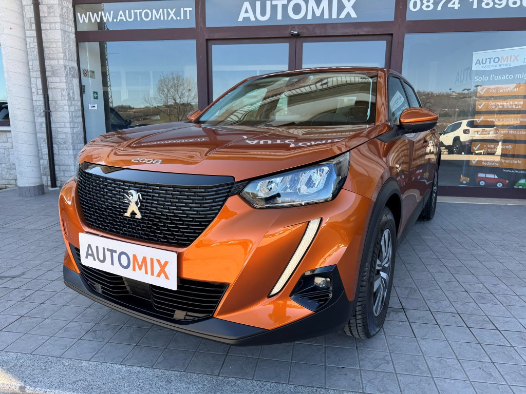 Peugeot 2008