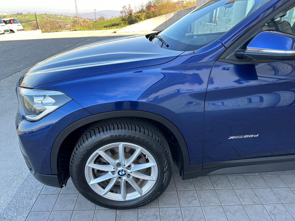 BMW X1