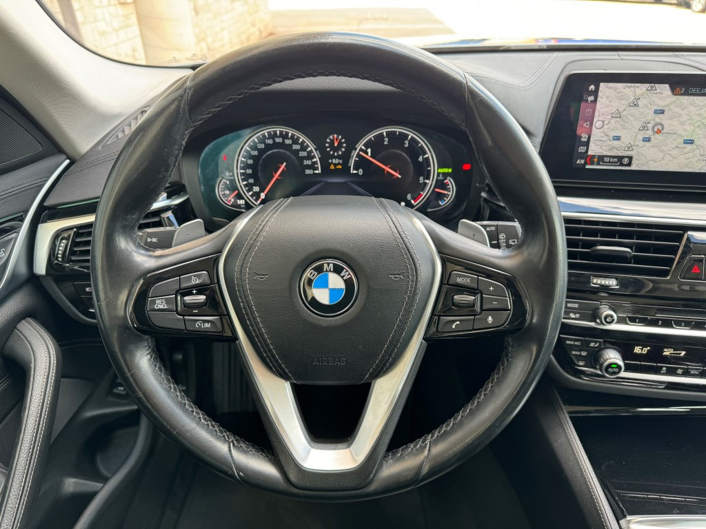 BMW Serie 5