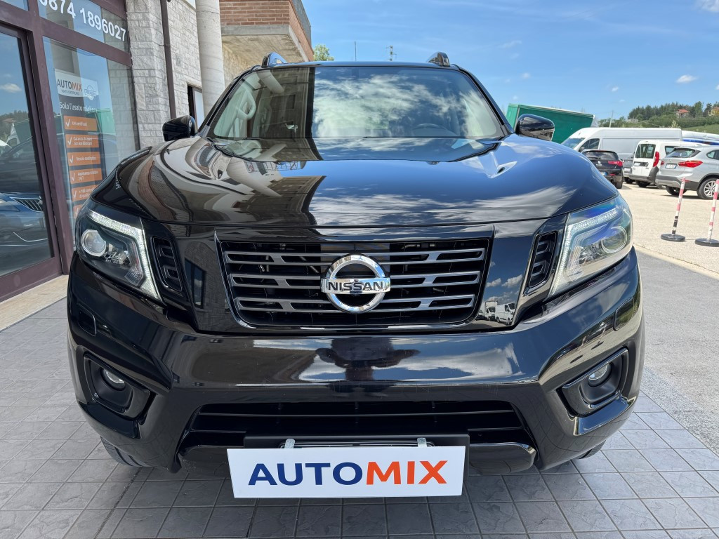 Nissan Navara