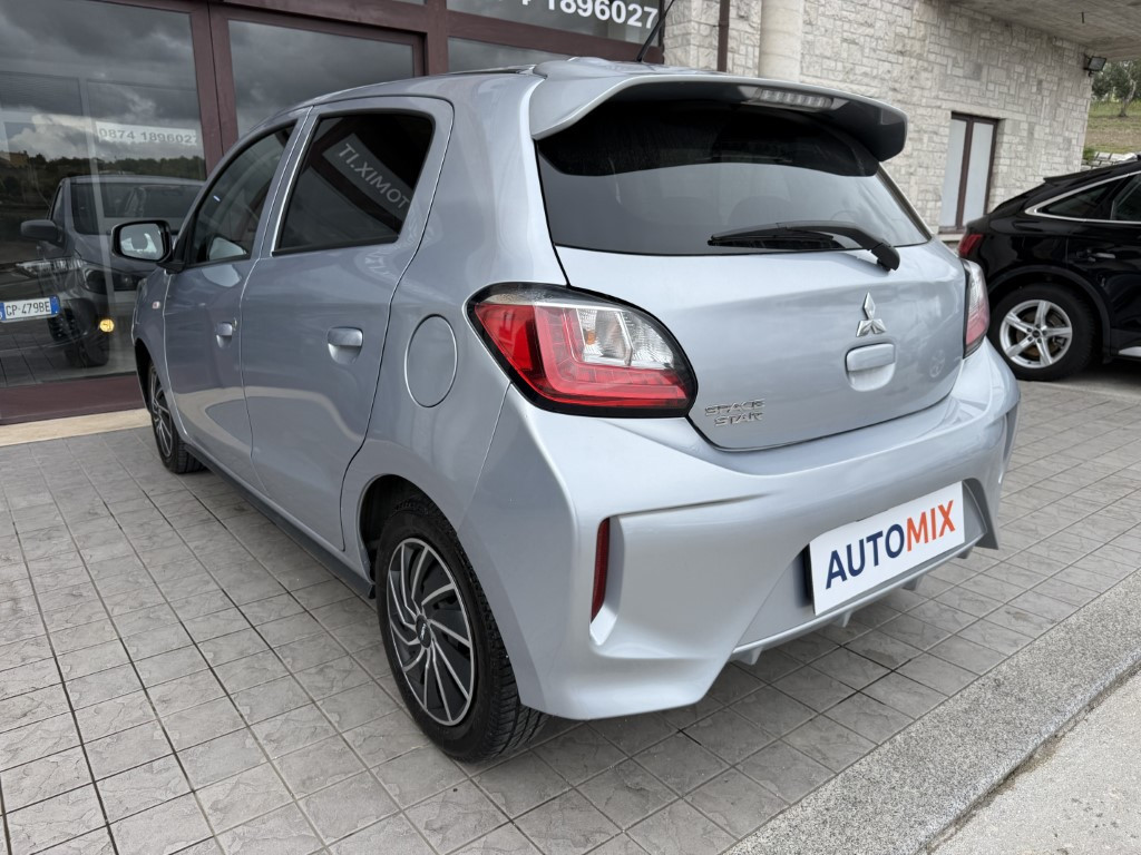 Mitsubishi Space Star