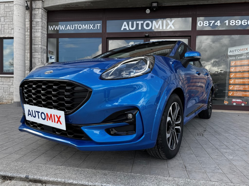 Ford Puma