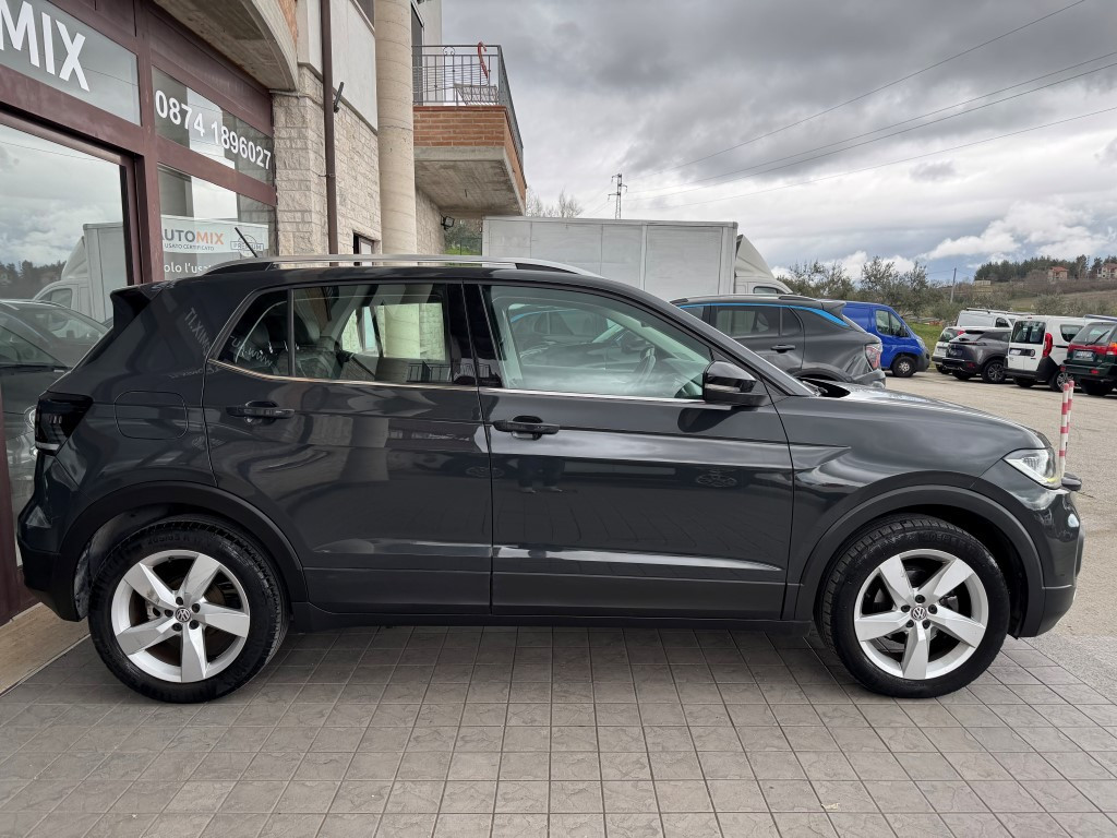 Volkswagen T-Cross