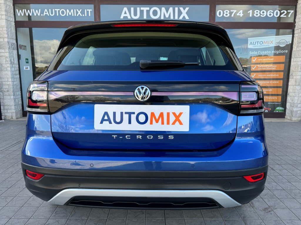 Volkswagen T-Cross
