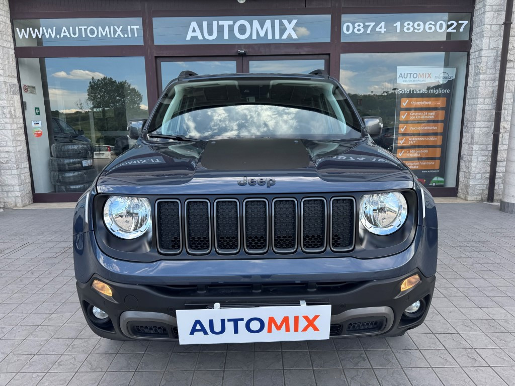 Jeep Renegade