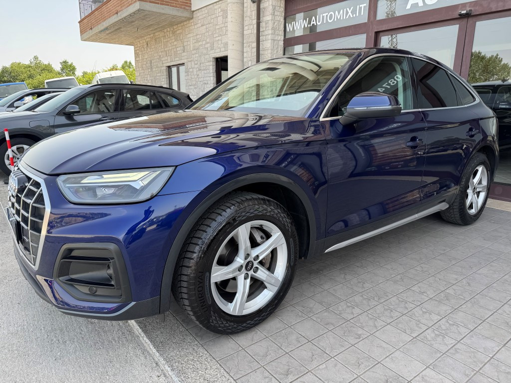 Audi Q5 Sportback