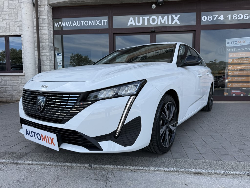 Peugeot 308