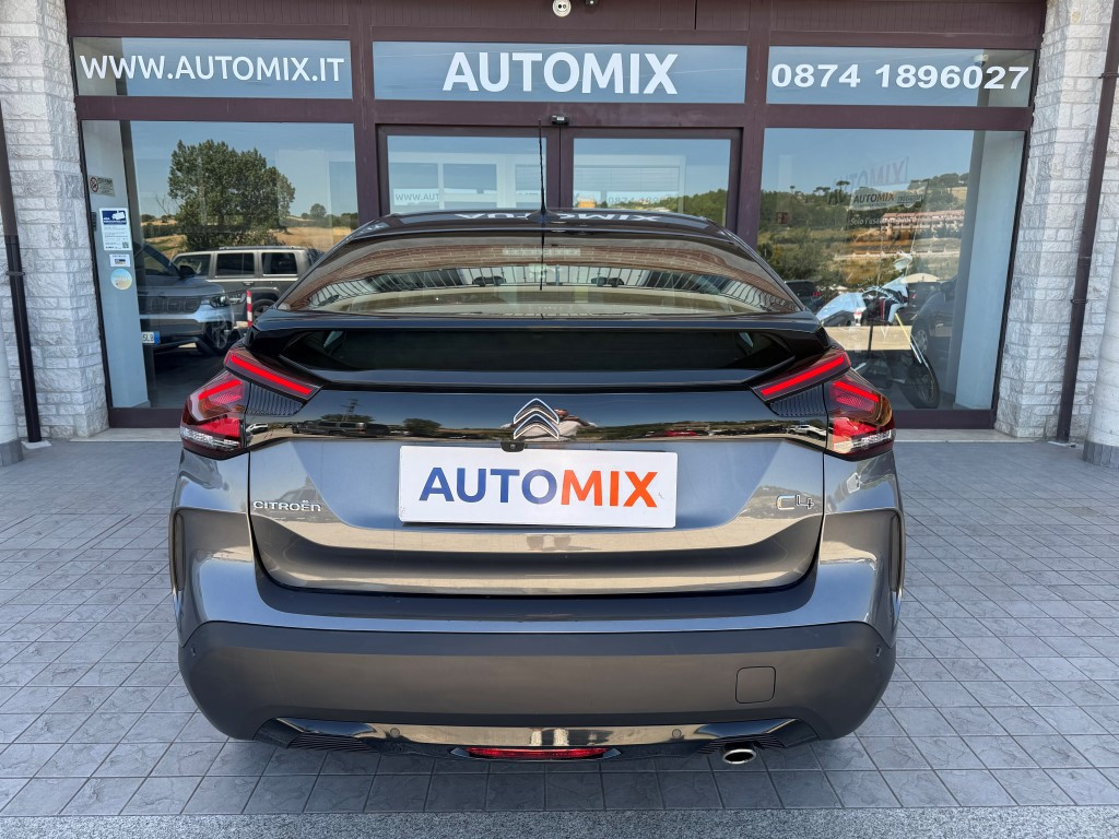 Citroen C4