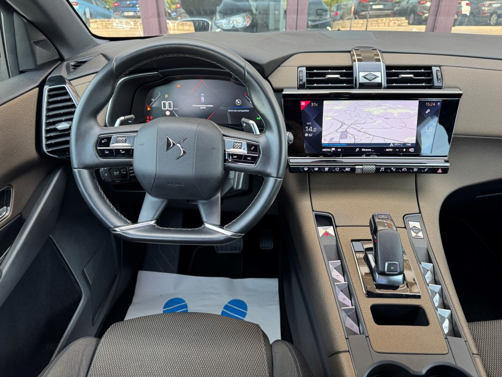Ds DS 7 Crossback