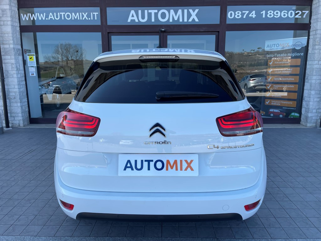 Citroen C4 Picasso