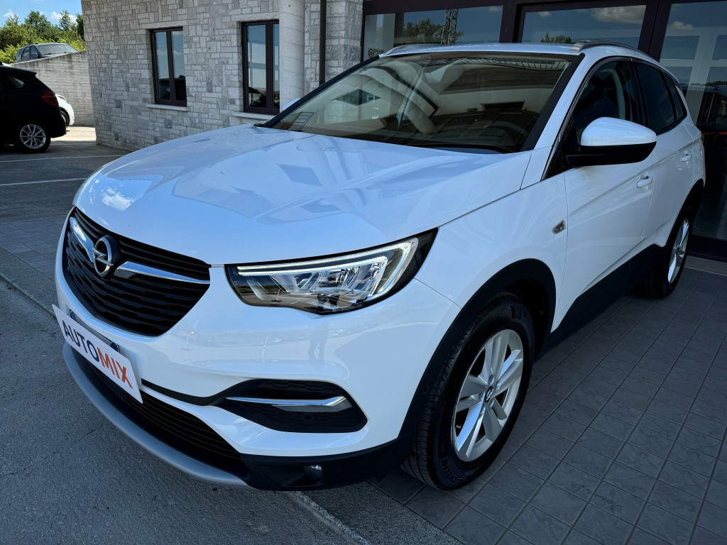 Opel Grandland X