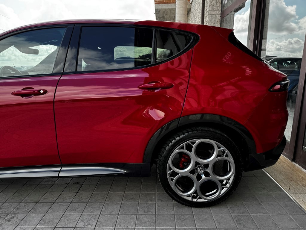 Alfa Romeo Tonale
