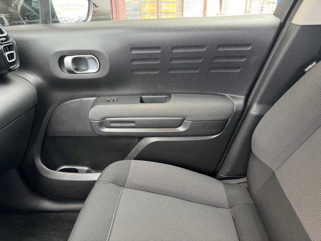 Citroen C3 Aircross