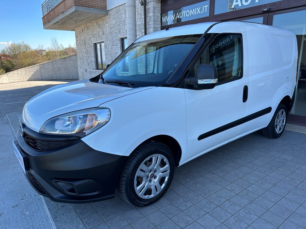 Fiat DoblÃ²