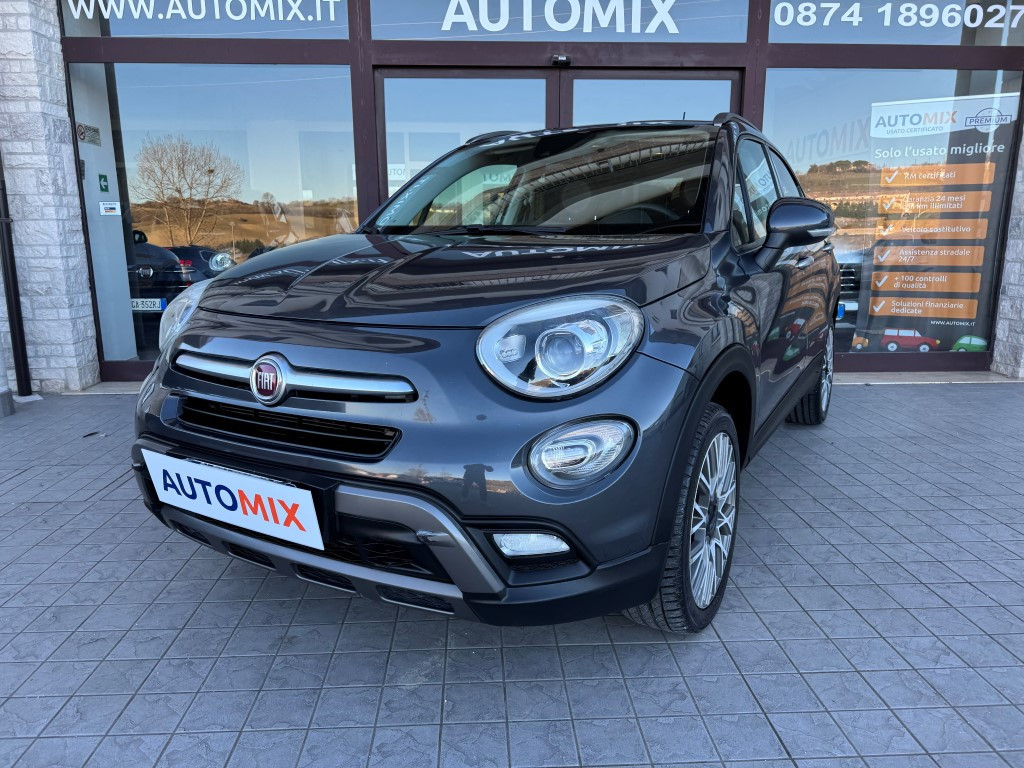 Fiat 500X