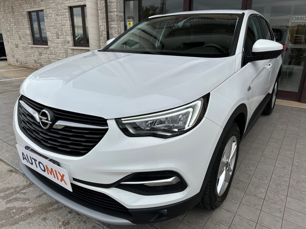 Opel Grandland X