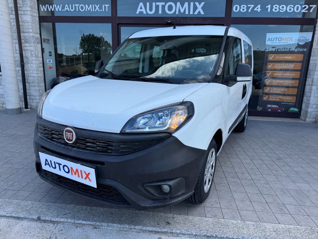 Fiat DoblÃ²