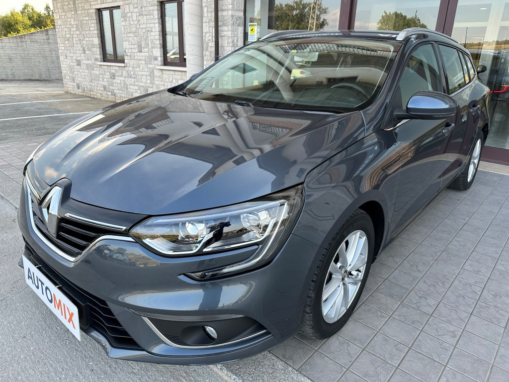 Renault MÃ©gane