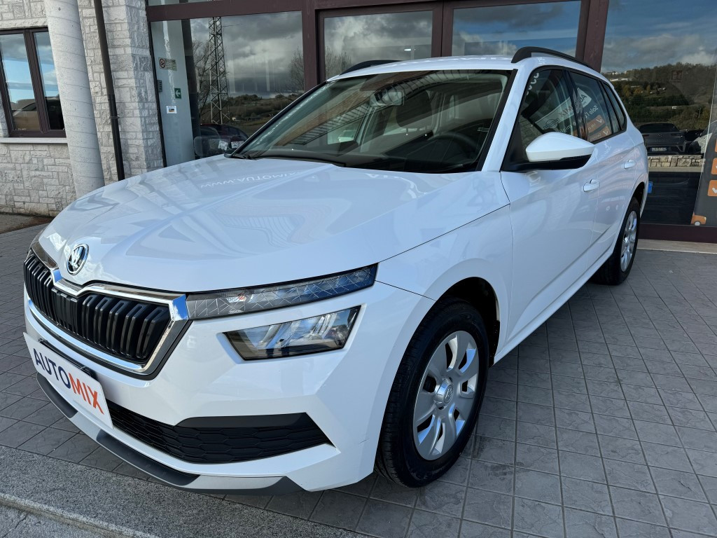 Skoda Kamiq
