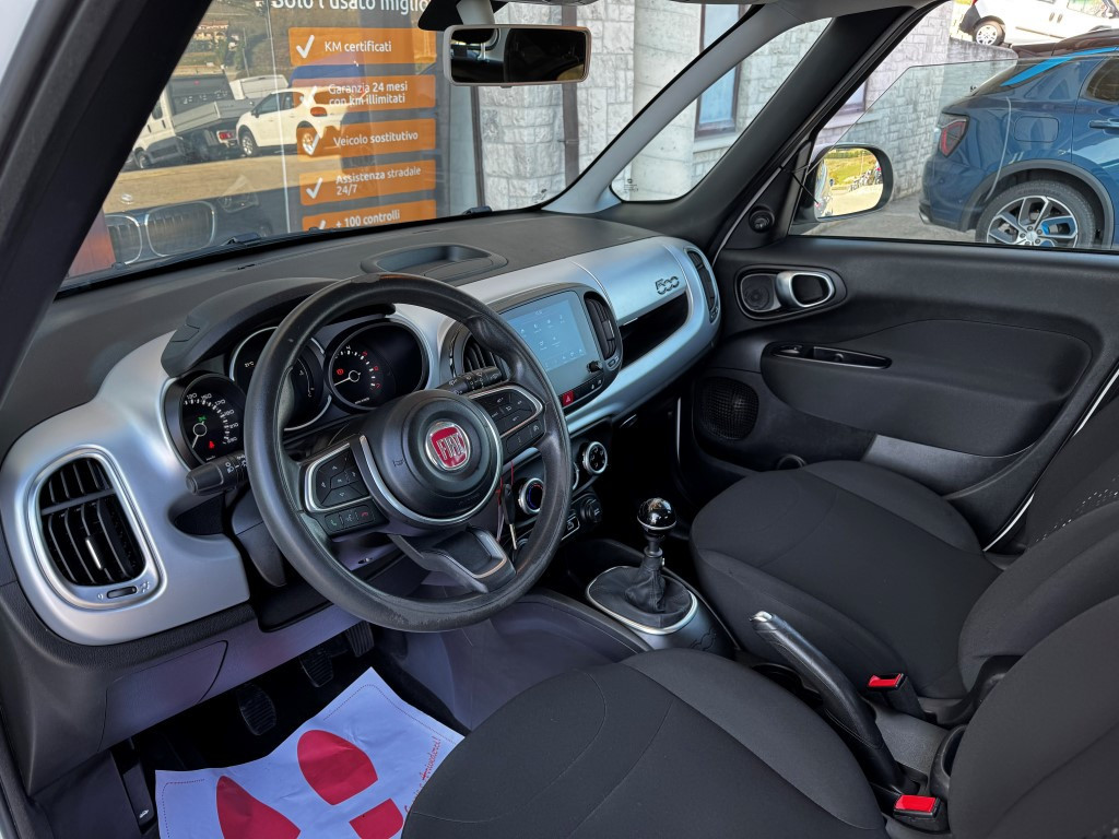 Fiat 500L