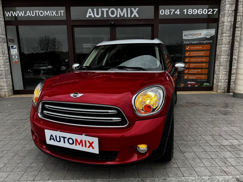 Mini Countryman