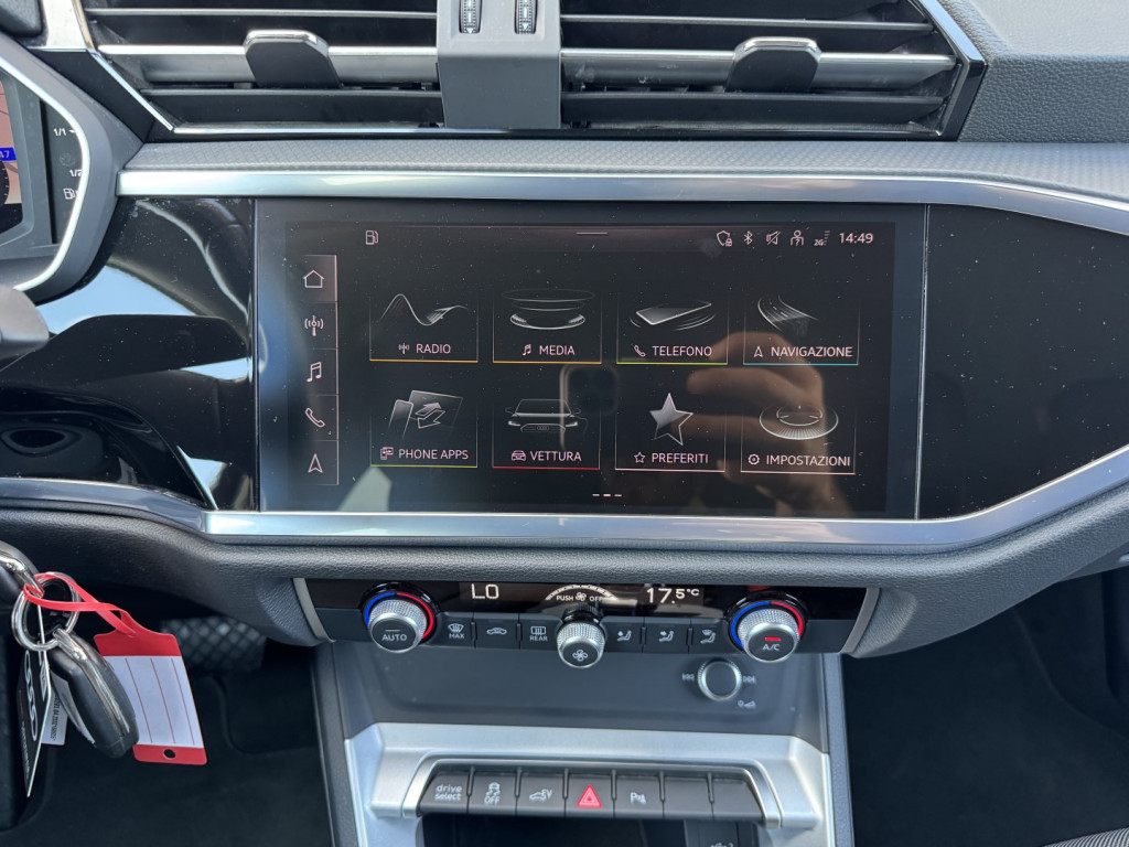 Audi Q3 Sportback