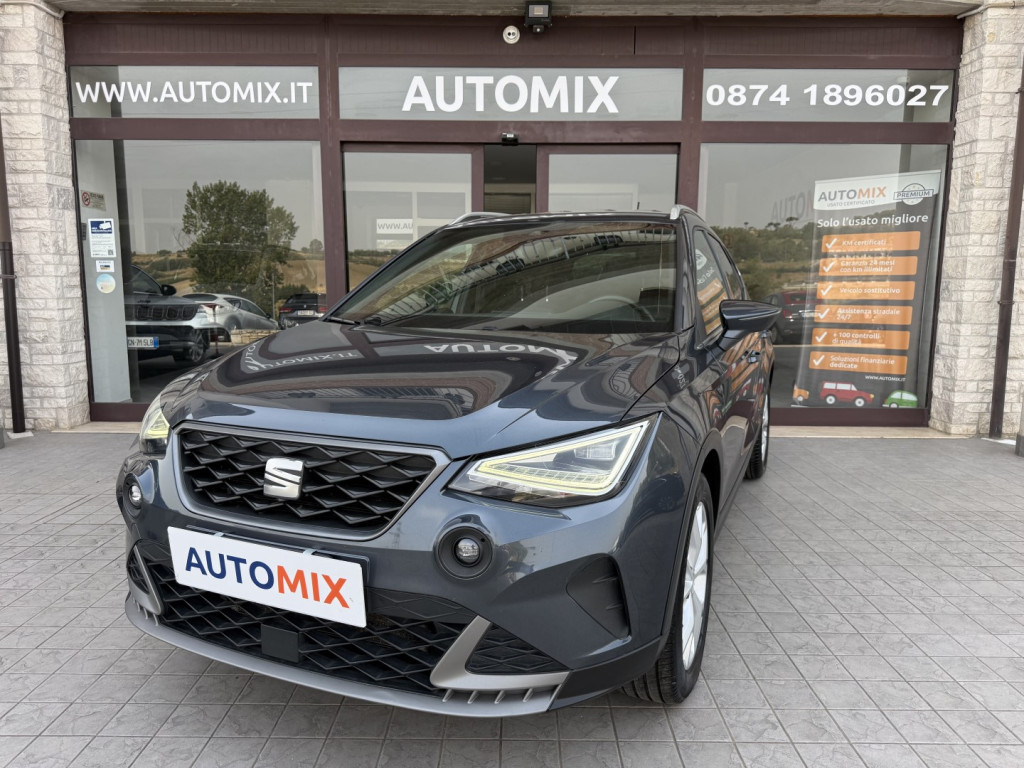 Seat Arona